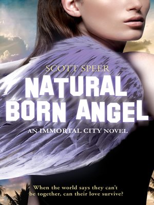 cover image of Natural Born Angel